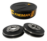 Tambor de freio traseiro FreMax BD6284