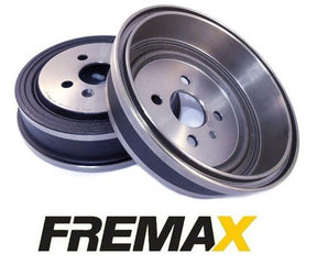 Tambor de freio traseiro FreMax BD8063
