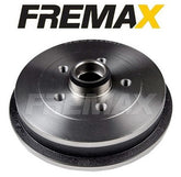 Tambor de freio traseiro FreMax BD9618 Vw Fox
