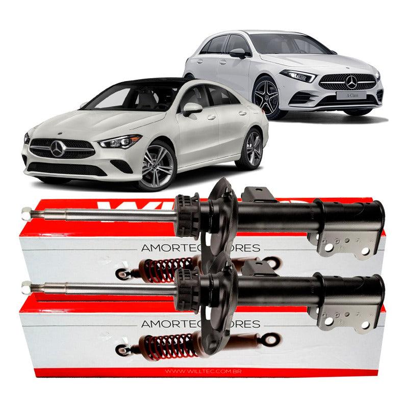 Amortecedor Dianteiro A200 Cla200 2012 2013 2014 2015 2016