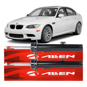 Amortecedor Dianteiro Bmw 318i 320i 325i 328i 2006-2013 Par