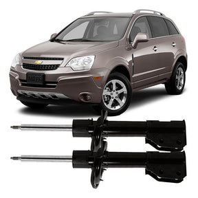 Amortecedor Dianteiro Captiva 2.4 3.0 3.6 2008 A 2013 - Par
