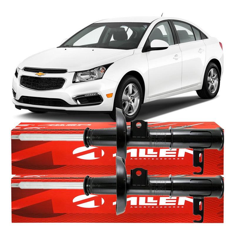 Amortecedor Dianteiro Cruze 1.8 2011 012 2013 2014 2015 2016