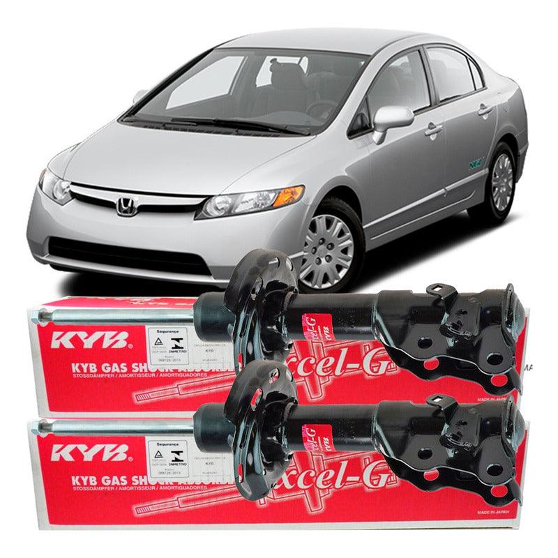 Amortecedor Dianteiro New Civic 2006 A 2011