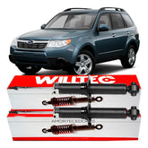 Amortecedor Traseiro Forester 2008 2009 2010 2011 2012 Par