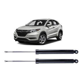 Amortecedor Traseiro Honda Hrv Hr-v 2014 A 2018 - Par
