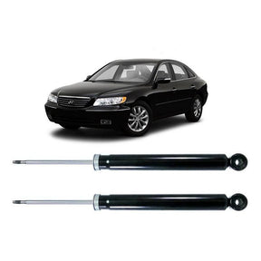 Amortecedor Traseiro Hyundai Azera 2009 2010 2011 - Par