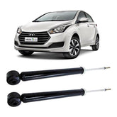 Amortecedor Traseiro Hyundai Hb20 Hb20s 2016 A 2019