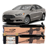 Amortecedor Traseiro + Kit Ford Fusion Titanium 2013 A 2019
