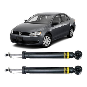Amortecedor Traseiro Monroe Jetta 2.0 2.5 2007 A 2014 - Par
