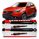 Amortecedor Traseiro Tiggo 7 2017 2018 2019 2020