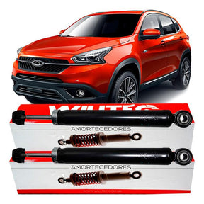 Amortecedor Traseiro Tiggo 7 2017 2018 2019 2020