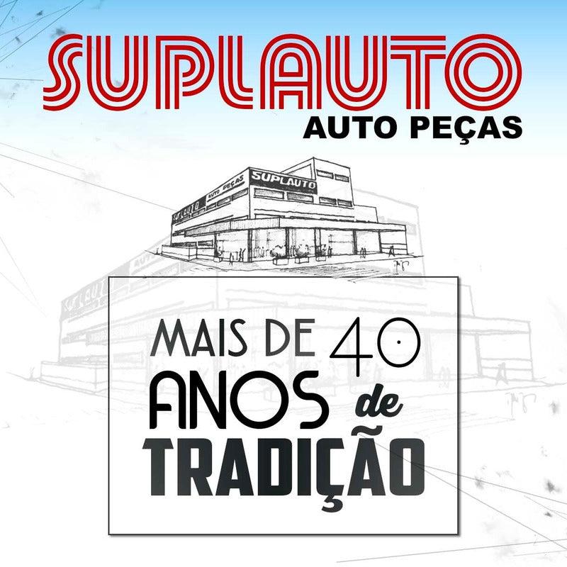 Disco De Freio Par Traseiro Troller T4 2003 Fremax Bd1033