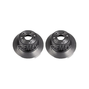 Disco De Freio Traseiro Hrv 1.8 2016