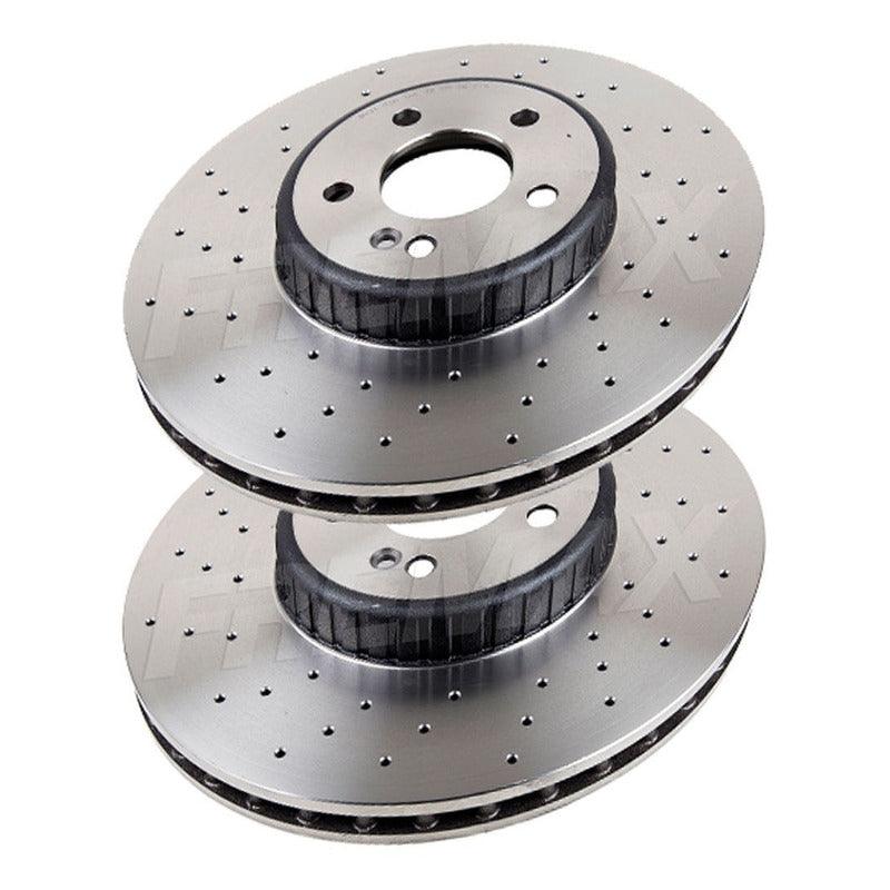 Disco Dianteiro Fremax Mercedes-benz C-250 2015-2019 (342mm)