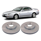 Disco Freio Dianteiro Prelude 2.0 Si 2.3 91 92 93 94 95 96