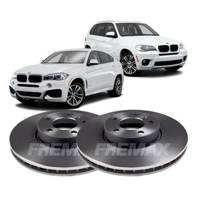 Disco Freio Dianteiro X5 E70 F15 F85 X6 E71 F86 2006 A 2018