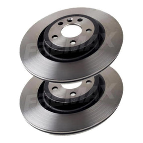 Disco Freio Traseiro Jaguar Xe 2.0 3.0 2016 2017 2018 2019