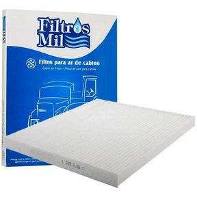 Filtro Ar Cabine Azera 3.0 Sonata 2.4 Sportage 2.0 2010-2020