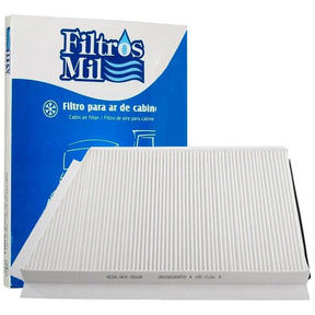 Filtro Ar Cabine C180 C200 Clk320 Clk350 Clk500 2000 A 2011