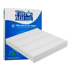 Filtro Ar Cabine City Fit Civic Hrv Wrv 2008 A 2020