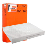 Filtro Ar Cabine Gol Voyage Saveiro Fox 1.0 1.6 2012 A 2018