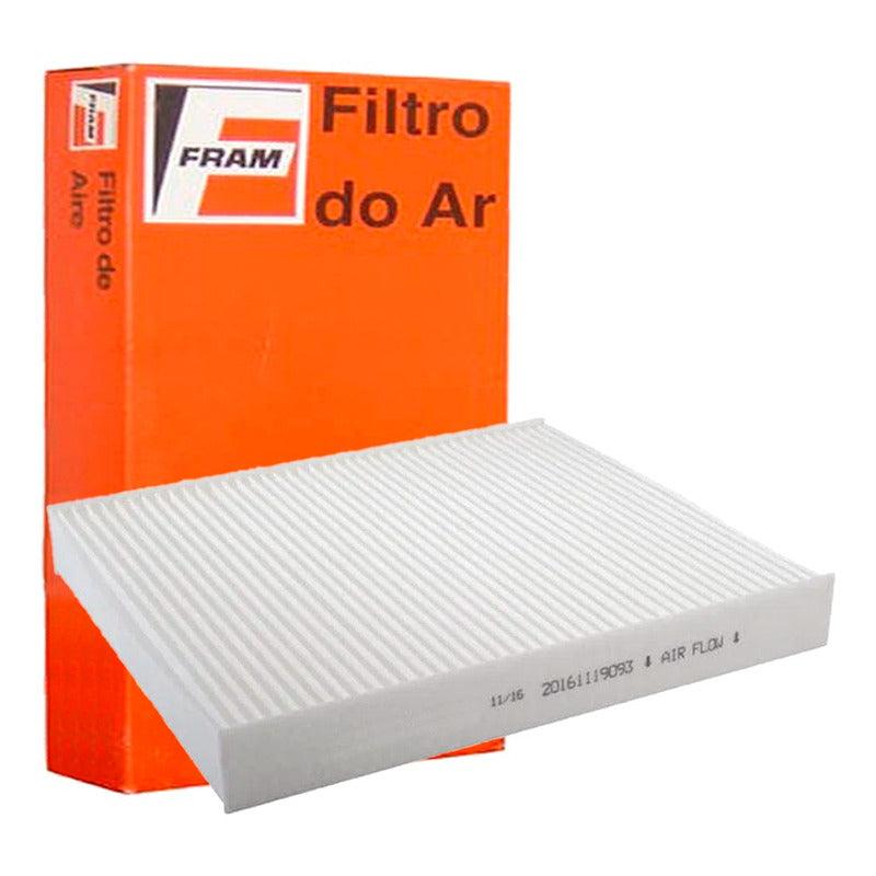 Filtro Ar Cabine Gol Voyage Saveiro Fox 1.0 1.6 2012 A 2018
