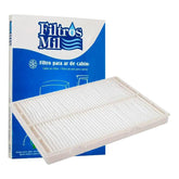 Filtro Ar Cabine Kangoo Megane Grand Scenic 1998 A 2007