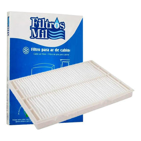 Filtro Ar Cabine Kangoo Megane Grand Scenic 1998 A 2007