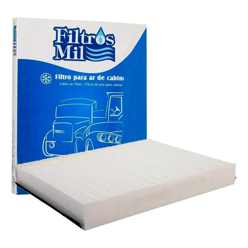 Filtro Ar Cabine Megane Grand Tour 1.6 2.0 16v 2006 A 2014