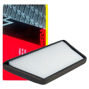Filtro Ar Cabine Peugeot 206 207 Hoggar 1998 A 2014 Akx35157