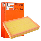 Filtro Ar Motor Corsa Meriva Montana 1.0 1.4 1.8 2002 A 2012
