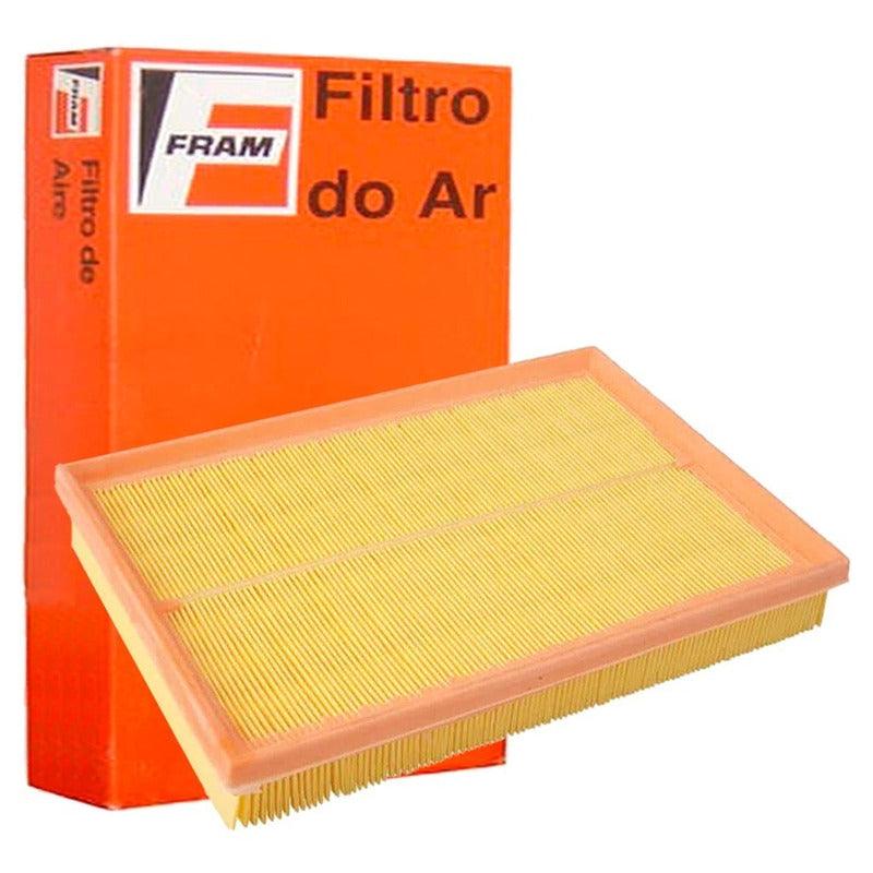 Filtro Ar Motor Corsa Meriva Montana 1.0 1.4 1.8 2002 A 2012