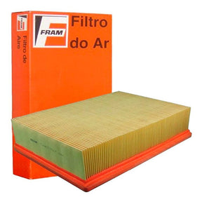 Filtro Ar Motor Escort 1.6 Escort Sw 1997 98 99 00 01 2002