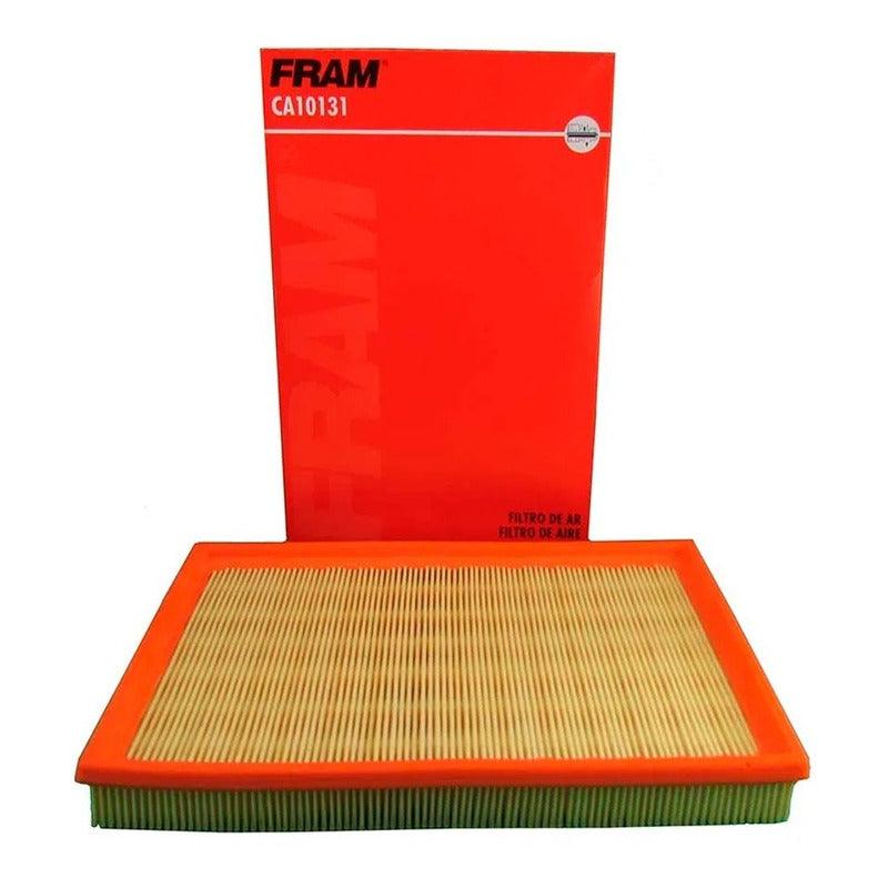 Filtro Ar Motor Punto 1.4 Fire Flex 2007 08 09 10 11 2012