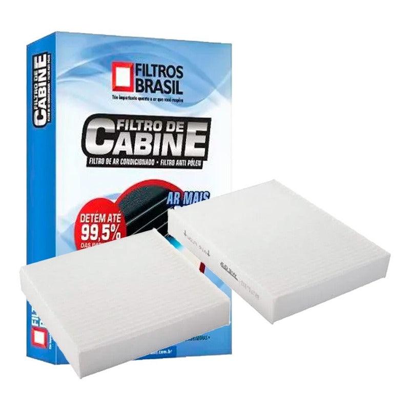Filtro Cabine Ar Condicionado C3 2008 208 1.5 1.6 2012-2020