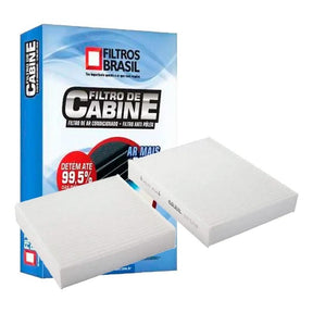 Filtro Cabine Ar Condicionado C3 2008 208 1.5 1.6 2012-2020