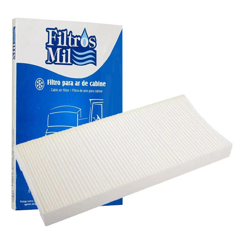 Filtro Cabine Ar Condicionado Focus 1.8 2.0 16v 2000 A 2008