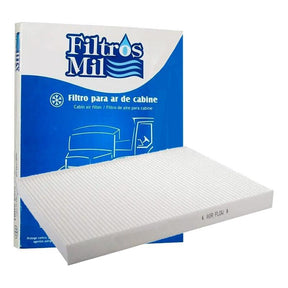 Filtro Cabine Ar Condicionado Golf Polo A3 Tt 1992 A 2020