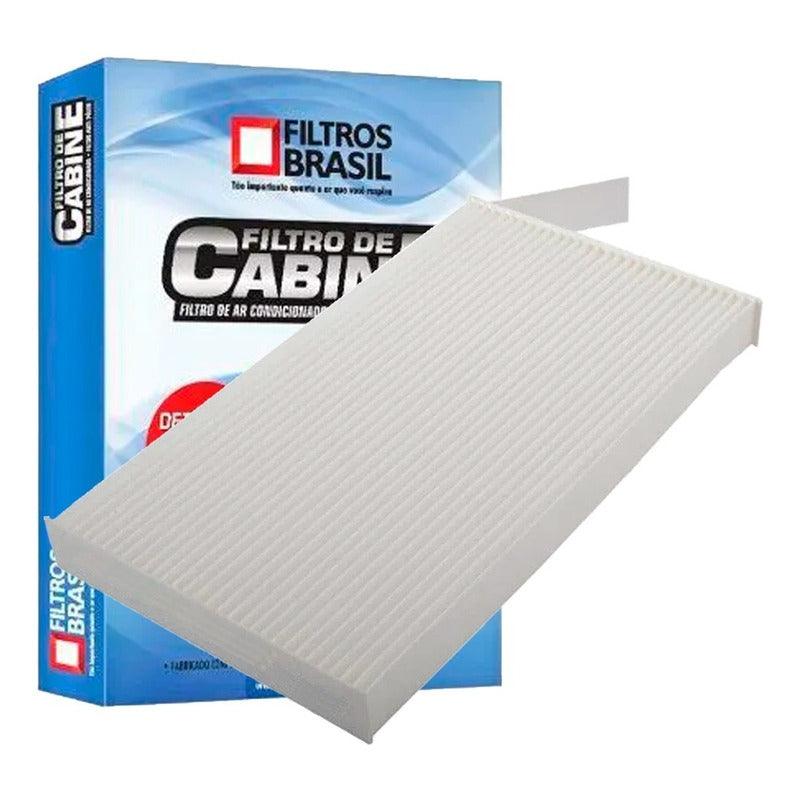 Filtro Cabine Ar Condicionado Sentra 2.0 2014 2015 2016