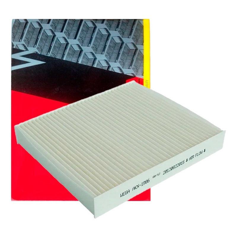 Filtro Cabine Subaru Forester Impreza Hilux Sw4 2000 A 2012