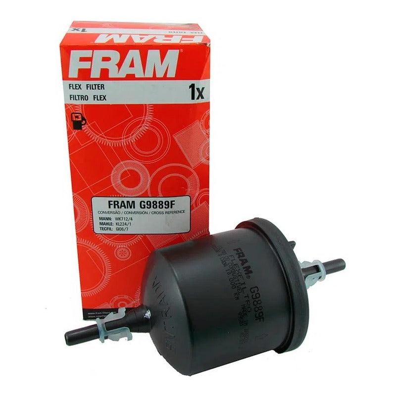 Filtro Combustível Astra Vectra Zafira Blazer S10 2004-2012