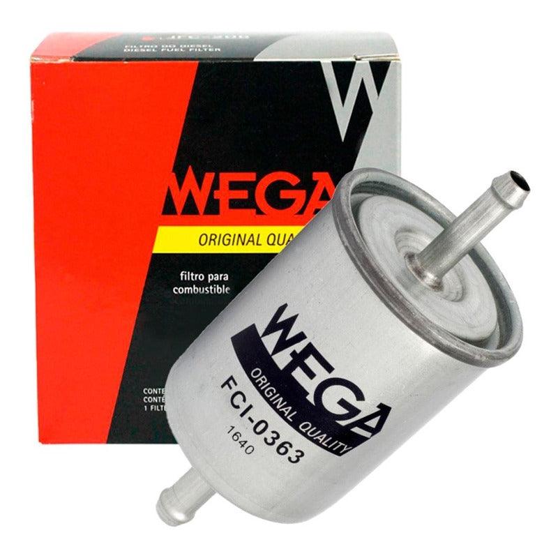 Filtro Combustível Blazer Monza Kaddet S10 1989 A 1996