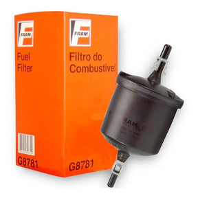 Filtro Combustivel G8781 Gol Santana Logus 93 94 95 96 1997