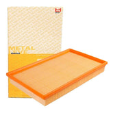 Filtro De Ar Do Motor Gm Vectra 2.0 8v 2.2 16v 1997 A 2006