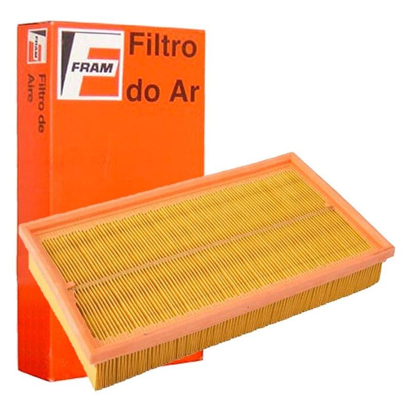 Filtro De Ar Do Motor Vw Gol Parati Saveiro 1994 A 2008