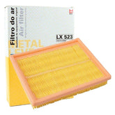 Filtro De Ar Motor Agile Corsa Classic 1.0 1.4 1.6 1994-2005