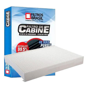 Filtro De Cabine Ar Condicionado Picasso 1.6 2.0 2004 A 2009