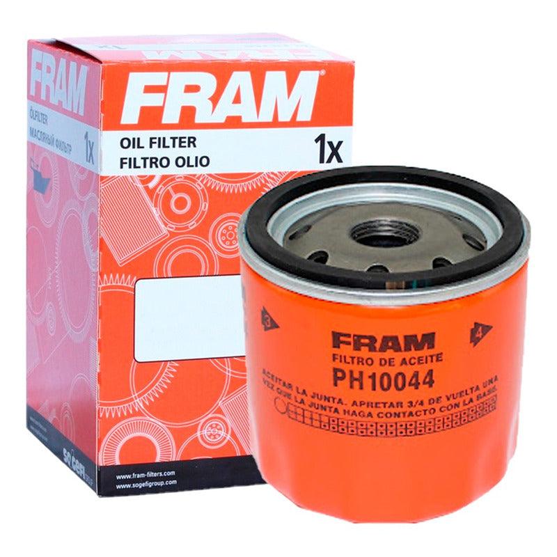 Filtro Oleo Ph10044 Ranger Duratec 2.5 16v 2012 2013 2014 15