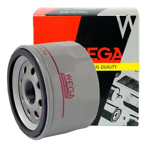 Filtro Óleo Wo200 Livina Sandero Logan Clio Megane 1997-2018